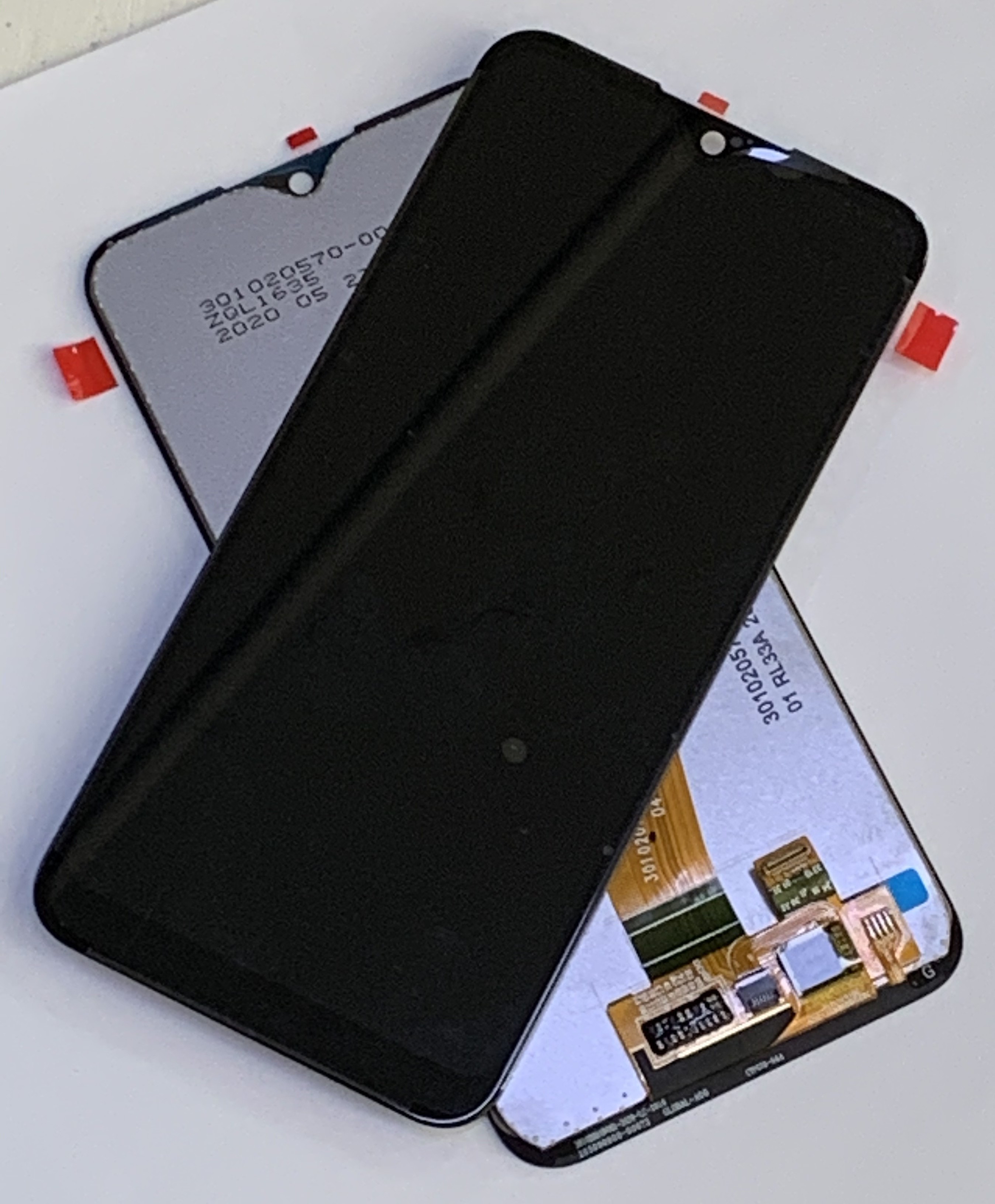 A01 LCD Screen