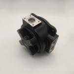 Black anodized 6061/ 6063 / 2017 aluminum type cnc machining parts
