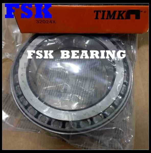 6y - 2007124 AK , 2007124E , 32024X Automobile Bearing Tapered Roller Light