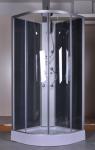 850 X 850 X 2250mm Bathroom Shower Cabins Complete Enclosed