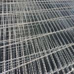 Galvanized Serrated Steel Grating With Anti Slip Drainage 30mm Bearing Bar Pitch