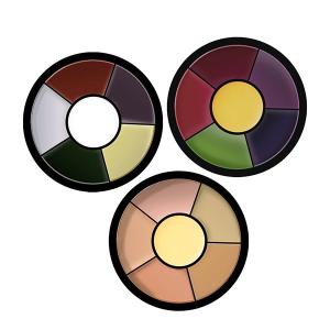 Wholesale Party Halloween Art Painting Pigment Flash Glow Face Paint from china suppliers