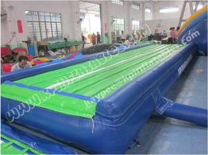 Wholesale Inflatable air track, inflatable gymnastics mats from china suppliers
