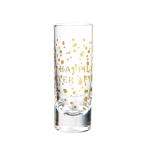 Wholesale Factory Price Transparent Glass Gift Beverage Wine Glass With