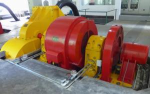 Wholesale Q345-B Material Pelton Water Wheel for Heavy Duty Applications from china suppliers
