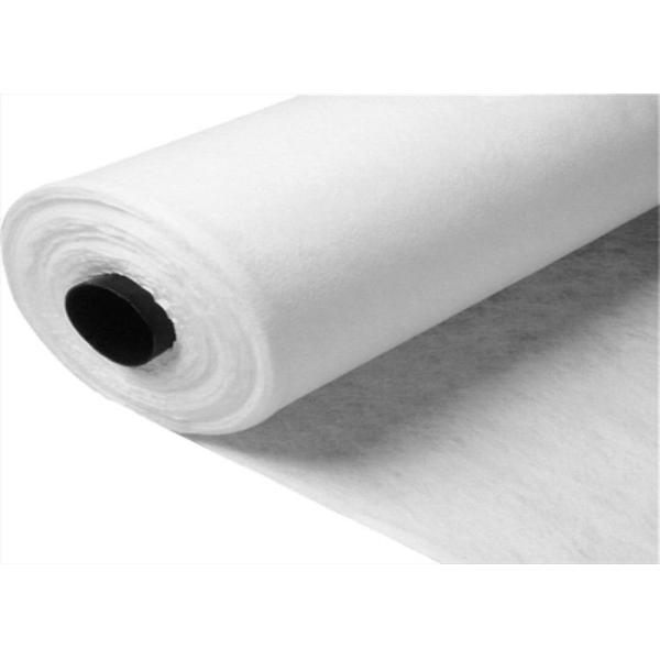 Needle-punched Short Fiber 200g Polyester Nonwoven Geotextile Fabric Separate Soil Layers Reinforcing Subgrades