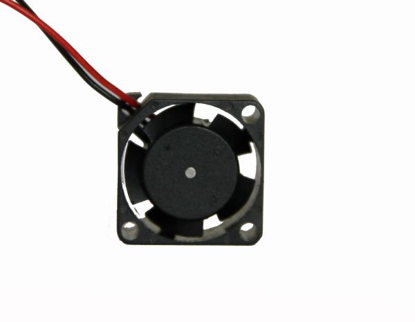 20 x 20 x 10 mm DC Brushless Fan 15000 RPM Platics Frame and Impeller 2010