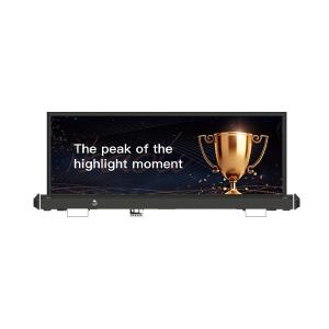 Wholesale Smart Control P5 Advertising Taxi Roof LED Display Waterproof LED Sign from china suppliers