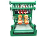 1056 GPM Compact Structure Desander Desilter for Oil and Gas Drilling Electric