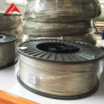 High Strength Titanium Coiled Wire Tensile Strength 1000 - 2500MPa Length 0.5 -