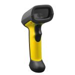Wireless Charging Industrial Laser Barcode Scanner 600M Transfer Distance