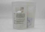Open Window Kraft Bubble Mailer Copperplate Printing For Shipping Gifts / Wears