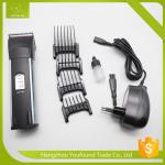 KM-2399 Hair Clippers Hair Cutting Machine Hair Trimmer with 4 Combs
