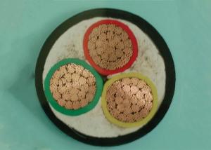 Wholesale Low Voltage Cu 3 Core Copper Conductor Pvc Power Cable 3x50mm2 from china suppliers