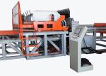 CE Single Acting Cylinder 12m Wire Mesh Welding Machine