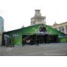 Buy cheap Waterproof Clear Span Large Outdoor Party Tents Aluminum Alloy Frame from wholesalers