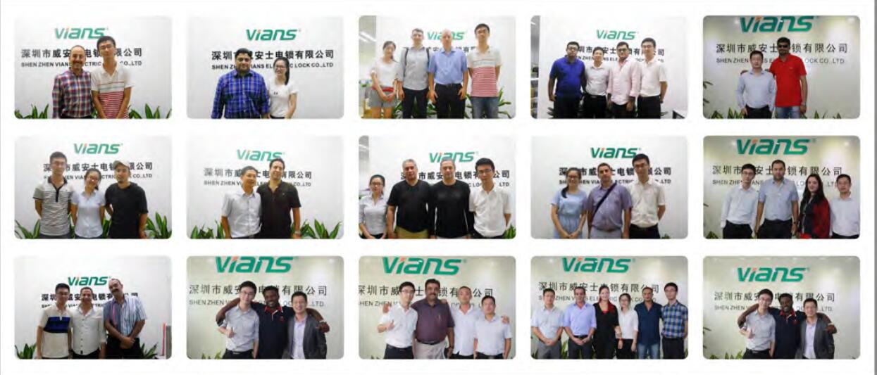 Our customers