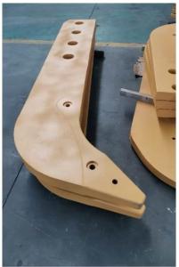 Wholesale D10 D11N D11R Bulldozer Ripper Shanks / Scarifier Shanks 8E8413 TIG Replacement from china suppliers