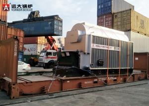 Wholesale 4 Ton Coal Hot Water Boiler Working In Sauna ISO9001 Certification from china suppliers