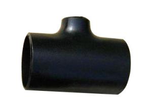 Wholesale Forged Pipe Carbon Steel Cs Butt Weld Reducing Tee from china suppliers