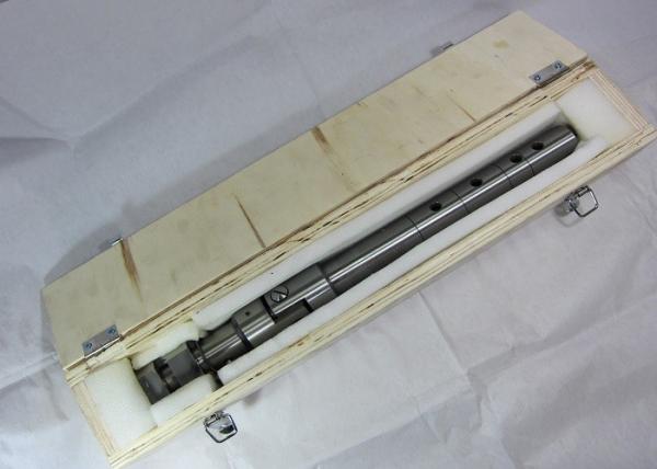 Metal Bond Cylinder Head Honing Tool Sunnen GHSS 61.48-88.9mm High Cutting