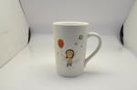 Unique Dragon Ball Color Changing Mug Vegeta Black Ceramic Magic Mug Eco