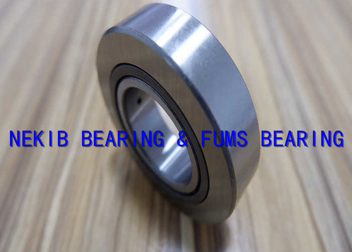 Chrome Steel Cam Roller Bearings With Compact Structure And Thick Wall