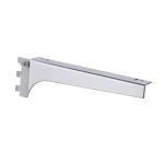 Stainless Steel Wall Mount Shelf Holder Iron Bracket with ISO9001 2008