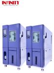13kw Constant Temperature Humidity Test Chamber Stainless Steel Sample Rack 2