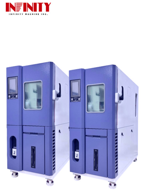IE10 1000L Constant Temperature Humidity Test Chamber With Single Door And Inspection Window