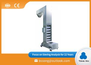 Wholesale Food Grade Industrial Z Bucket Elevators Simple Structure With Wide Struggle from china suppliers
