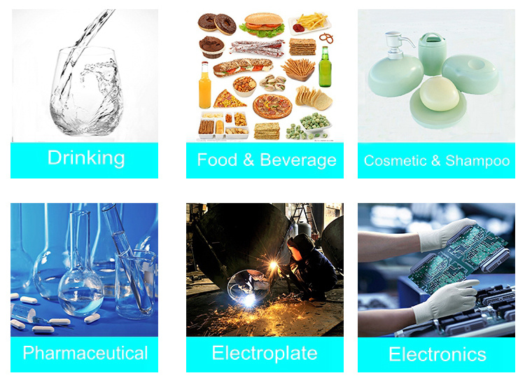 Custom Water Softening Machine Water Softener Water Softener System