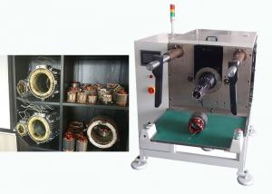 China ISO Coil Inserting Machine Single Phase Induction Motor Stator on sale