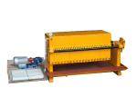 Vegetable Oil Filter Machine , YLB470 Oil Purifying Machine Polished