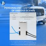 KLS 18650 Lithium Ion Battery Smart BMS For E-Bike Nmc 3.7v 9S-13S 30A-90A