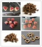 Chicken Jerky Granule Pet Extruder Machine High Protein Dry Natural Cat Food Cat