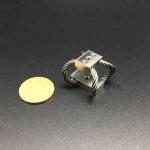 Wire Rope Anti Vibration Mounts Compact Wire Rope Isolators Shock