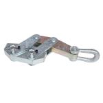 70KN 220KN Self Gripping Clamps Anti Twisting Steel Wire Cable Clamps