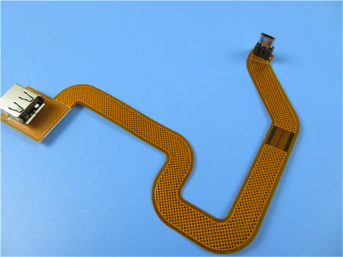 Assembled Flexible Printed Circuit FPC Assembly