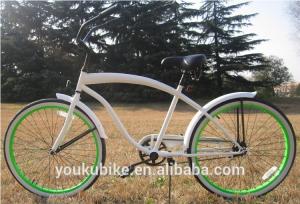 Wholesale Fix Speed 26&quot;×1.5 Mens Beach Cruiser Bikes from china suppliers