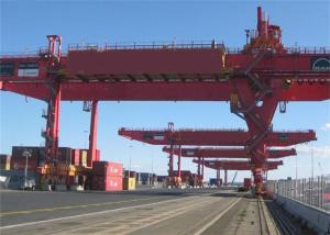 Wholesale Rail Mounted Container Gantry Crane from china suppliers