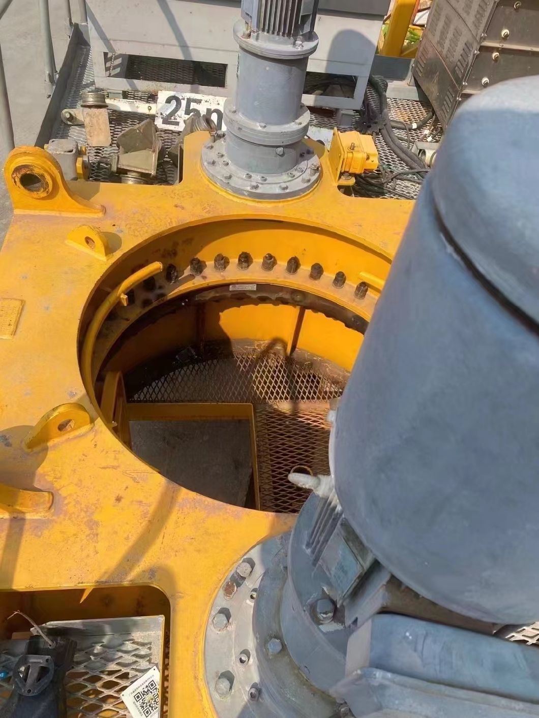 Preferential Sale of a Large Number of Zoomlion Used Tower Cranes, Inventory