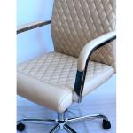 Essentials Leather Manager 128cm Traditional Executive Office Chair 0.2cbm Five
