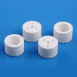 High Voltage Alumina Ceramic Parts 0.5-500 Mm Outer Diameter Non Deformation