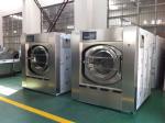 Large Load 100 Kg Commercial Washing Machines For Hotels / Hospital / Hostel