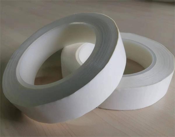 Flame Retardant Acrylic Pressure Sensitive Adhesive within Adhesive Insulation