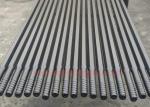 API 4 1/2" NC46 Drill Extension Rod Carbon Steel Black For Well Drilling