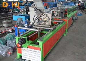 Wholesale 20M / Min Metal Stud And Track Roll Forming Machine Speed Drywall Keel from china suppliers