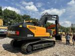 Robust Design Second Hand Excavators 220LC-9S Hyundai 22 Ton Excavator