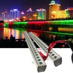 24x3W 3in1 RGB LED Wall Washer Outdoor